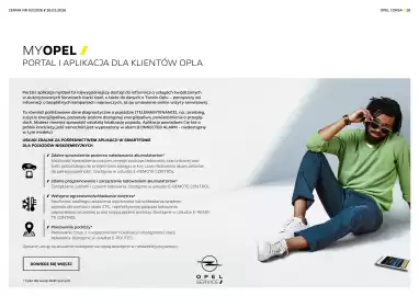 Opel gazetka | Corsa Strona 28