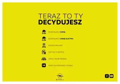 Opel gazetka | Corsa Strona 29