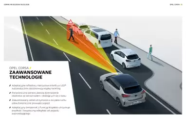 Opel gazetka | Corsa Strona 5