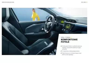 Opel gazetka | Corsa Strona 6