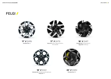 Opel gazetka | Mokka (Mokka Electric) Strona 19