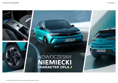 Opel gazetka | Mokka (Mokka Electric) Strona 2