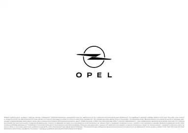 Opel gazetka | Zafira i Zafira Electric / Vivaro electic kombi Strona 27