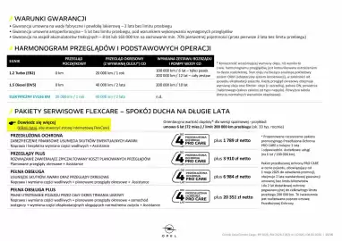Opel gazetka | Combo Cargo Strona 15