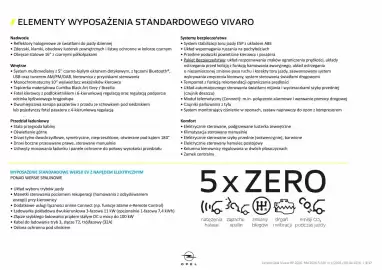 Opel gazetka | Vivaro Strona 3