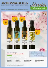 Martin Reformstark Flugblatt Seite 1