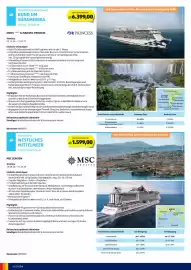 Hofer Reisen Flugblatt Seite 4