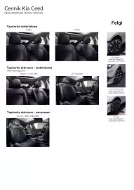 Kia gazetka | Ceed Strona 11