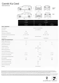 Kia gazetka | Ceed Strona 13