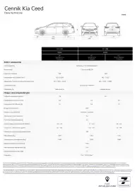 Kia gazetka | Ceed Strona 14