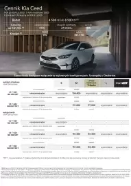 Kia gazetka | Ceed Strona 2