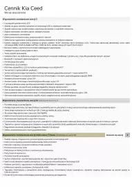 Kia gazetka | Ceed Strona 4
