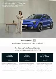 Kia gazetka | Stonic Strona 2