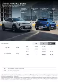 Kia gazetka | Stonic Strona 3
