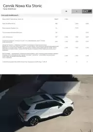 Kia gazetka | Stonic Strona 9