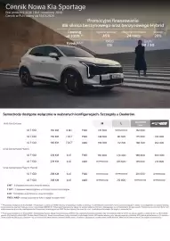 Kia gazetka | Sportage 2026 Strona 3