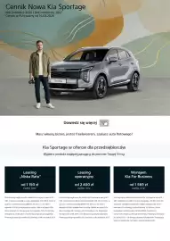 Kia gazetka | Sportage 2027 Strona 2