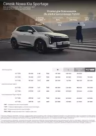 Kia gazetka | Sportage 2027 Strona 3