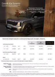 Kia gazetka | Sorento 2026 Strona 3