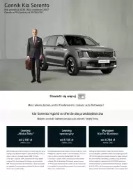 Kia gazetka | Sorento 2027 Strona 2