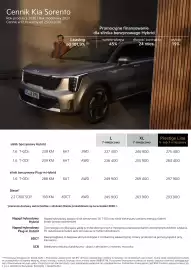 Kia gazetka | Sorento 2027 Strona 3