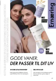 Oriflame tilbudsavis Side 107