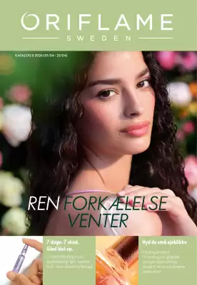 Oriflame (gælder indtil 21-04)