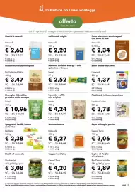 Volantino NaturaSì Pagina 11