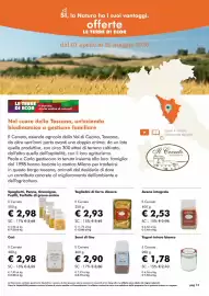 Volantino NaturaSì Pagina 13