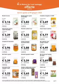 Volantino NaturaSì Pagina 15