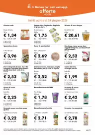 Volantino NaturaSì Pagina 16