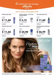 Volantino NaturaSì Pagina 18