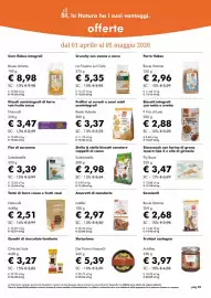 Volantino NaturaSì Pagina 20