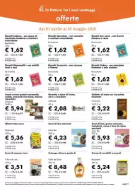 Volantino NaturaSì Pagina 21