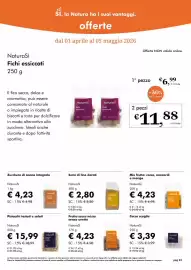 Volantino NaturaSì Pagina 22