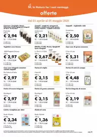 Volantino NaturaSì Pagina 25