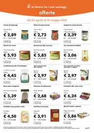 Volantino NaturaSì Pagina 27