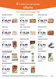 Volantino NaturaSì Pagina 28