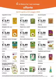 Volantino NaturaSì Pagina 30