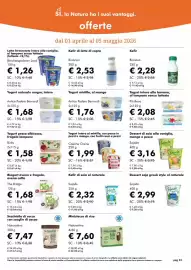 Volantino NaturaSì Pagina 32