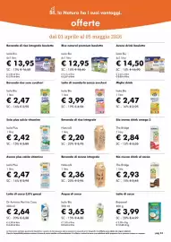 Volantino NaturaSì Pagina 33