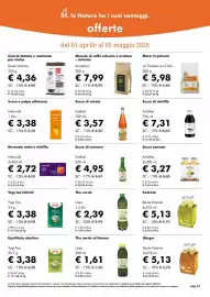 Volantino NaturaSì Pagina 34