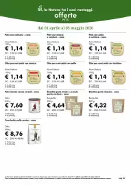 Volantino NaturaSì Pagina 36