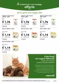 Volantino NaturaSì Pagina 38