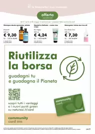 Volantino NaturaSì Pagina 39