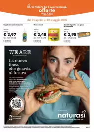 Volantino NaturaSì Pagina 4
