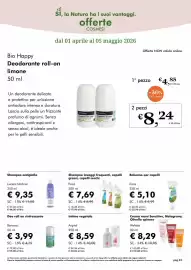 Volantino NaturaSì Pagina 42