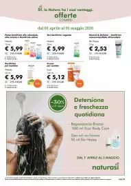 Volantino NaturaSì Pagina 43