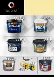 Mal Proff kundeavis Side 1