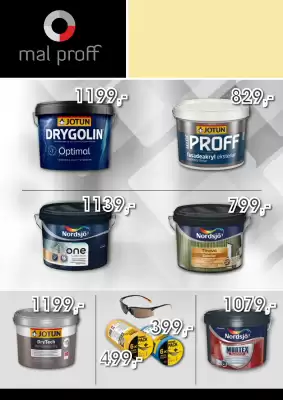 Mal Proff (gyldig til 31-05)
